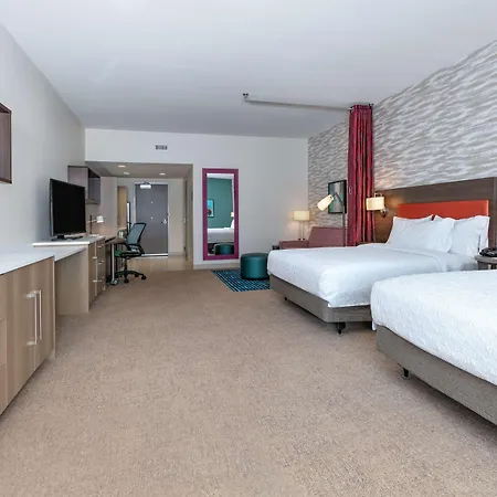 Home2 Suites By Hilton Tulsa Airport