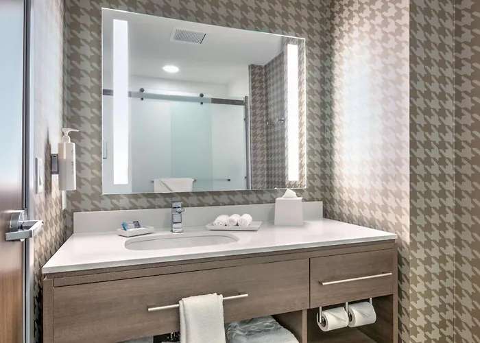 Home2 By Hilton Airport 3* Tulsa