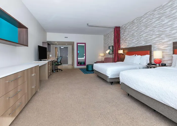 Hotel Home2 By Hilton Airport Tulsa