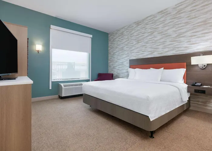 Home2 By Hilton Airport Tulsa