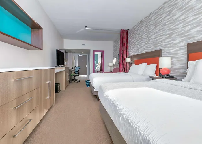 Home2 By Hilton Airport Hotel