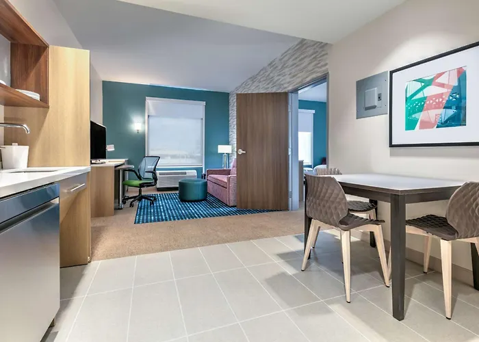 Home2 By Hilton Airport