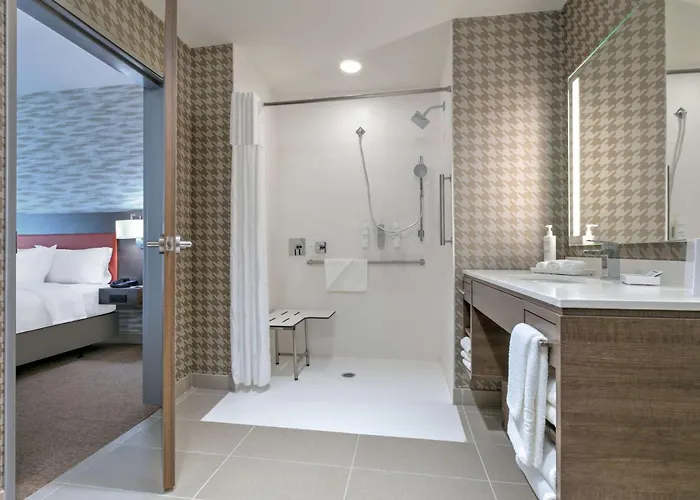 Hotel Home2 By Hilton Airport Tulsa