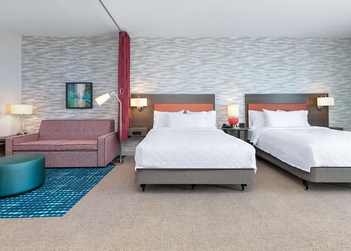 Home2 By Hilton Airport 3* Tulsa