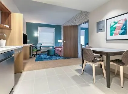 Home2 By Hilton Airport Hotel