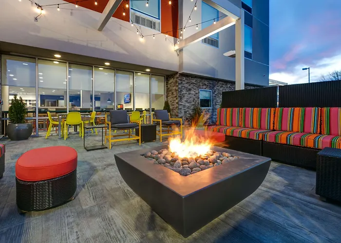 Home2 By Hilton Airport Tulsa