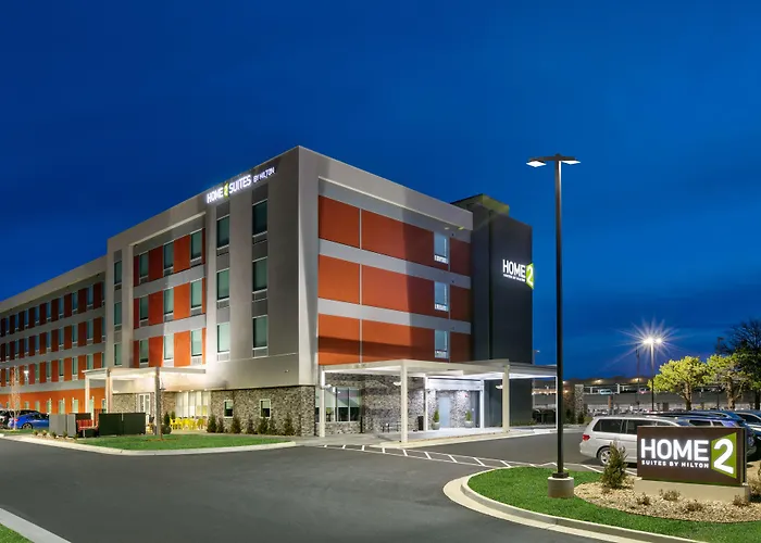 Home2 By Hilton Airport Hotel Tulsa