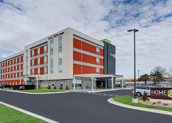 Home2 By Hilton Airport Hotel Tulsa