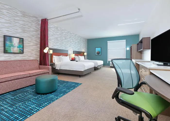 Home2 By Hilton Airport