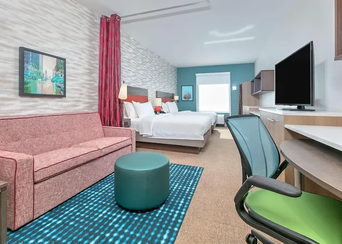 Home2 By Hilton Airport