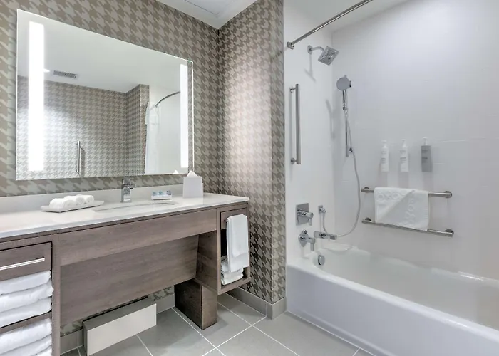 Home2 By Hilton Airport Tulsa