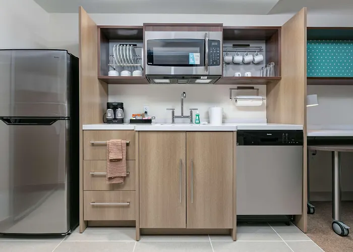 Home2 By Hilton Airport 3* Tulsa